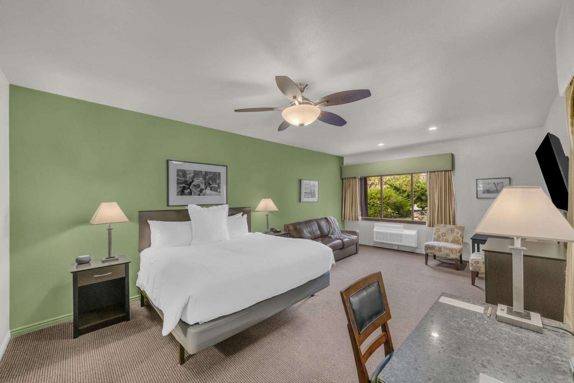 Flanigan'S Resort And Spa Springdale Eksteriør bilde