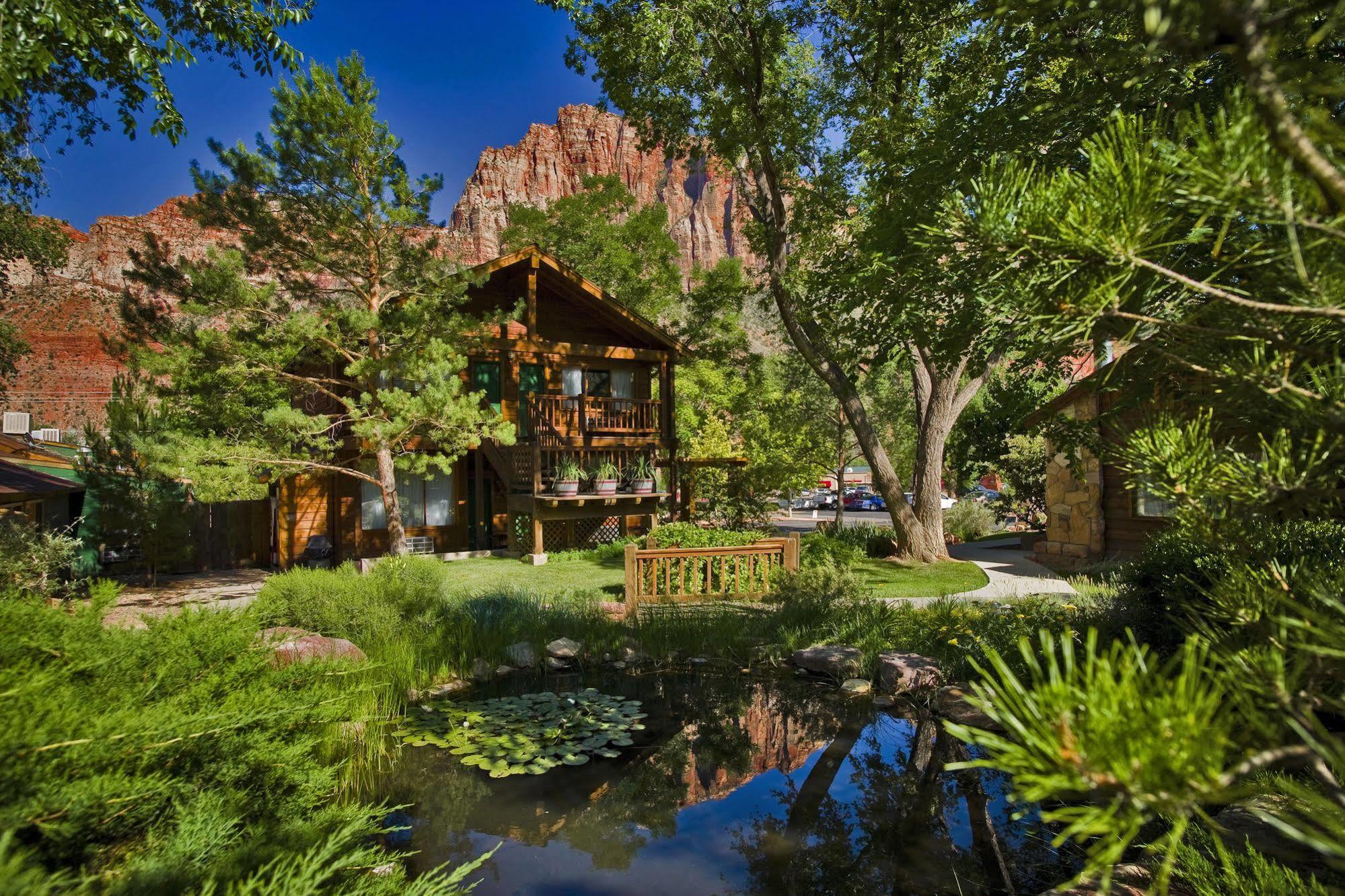 Flanigan'S Resort And Spa Springdale Eksteriør bilde